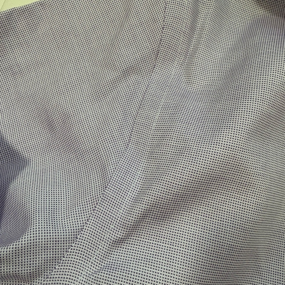 Banana Republic Men’s Classic Fit Button Down Shirt Light Purple Size XS - Picture 4 of 5